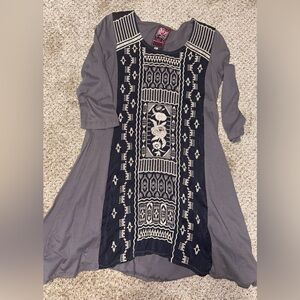 Johnny Was Tunic